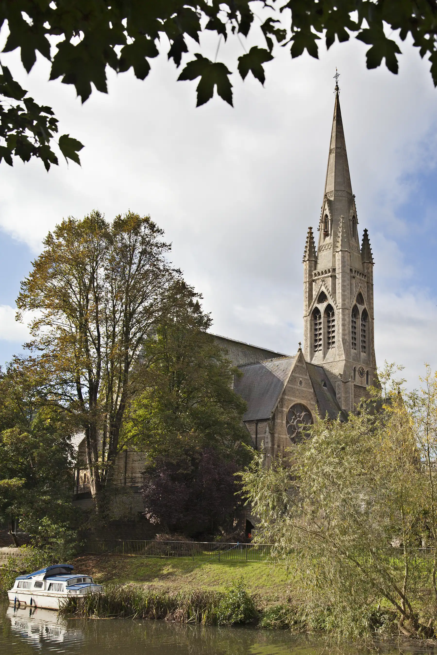 Bath St John (c) Hamish Smith