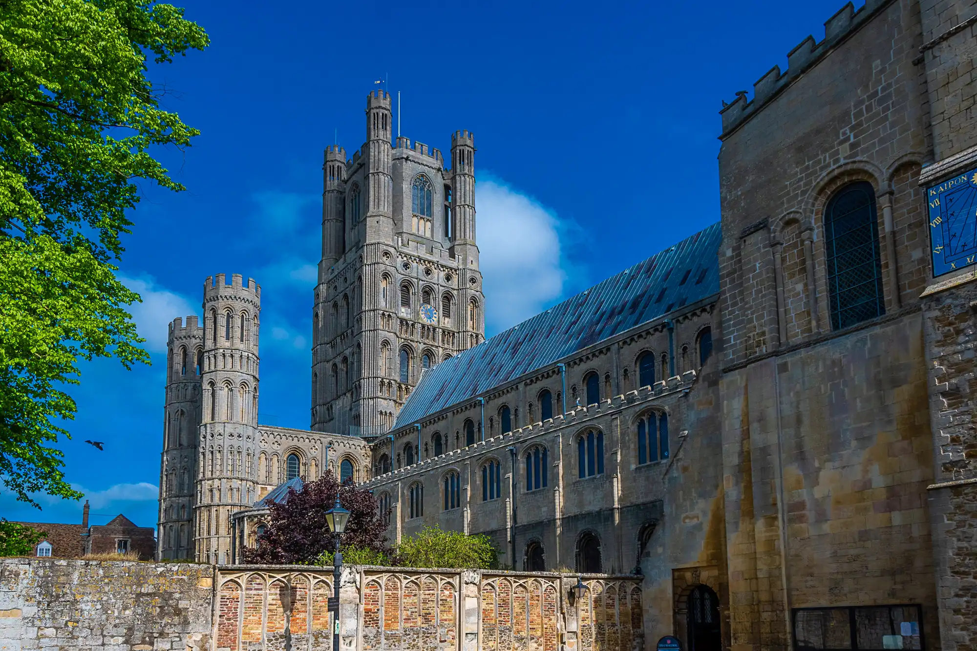 Ely Cathedral
